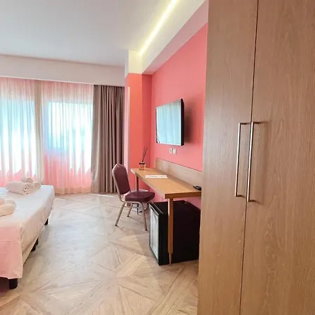 Sea Palace Hotell CTA